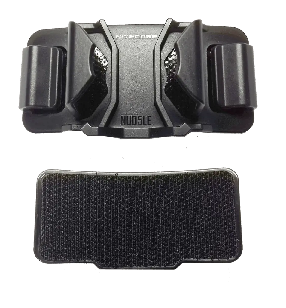 ΦΑΚΟΥ-NITECORE-NU05-Velcro Βάση Φακού NITECORE NU05 Velcro - Image 1
