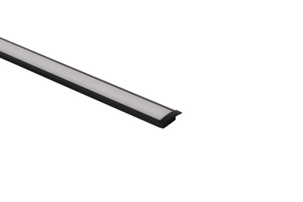 ΠΡΟΦΙΛ ΜΑΥΡΟ ΧΩΝΕΥΤΟ ΠΛΗΡΕΣ 2μ έως 12mm ΜΕ MAT ΚΑΛΥΜΜΑ