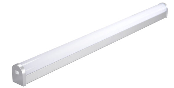 LED ΦΩΤΙΣΤΙΚΟ ΛΟΥΤΡΟΥ PC 90cm 20W IP44 CCT ΣΑΤΙΝΕ