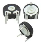 Trimmer Κλειστο Μικρο Οριζοντιο PX10 LV 220Ω Piher