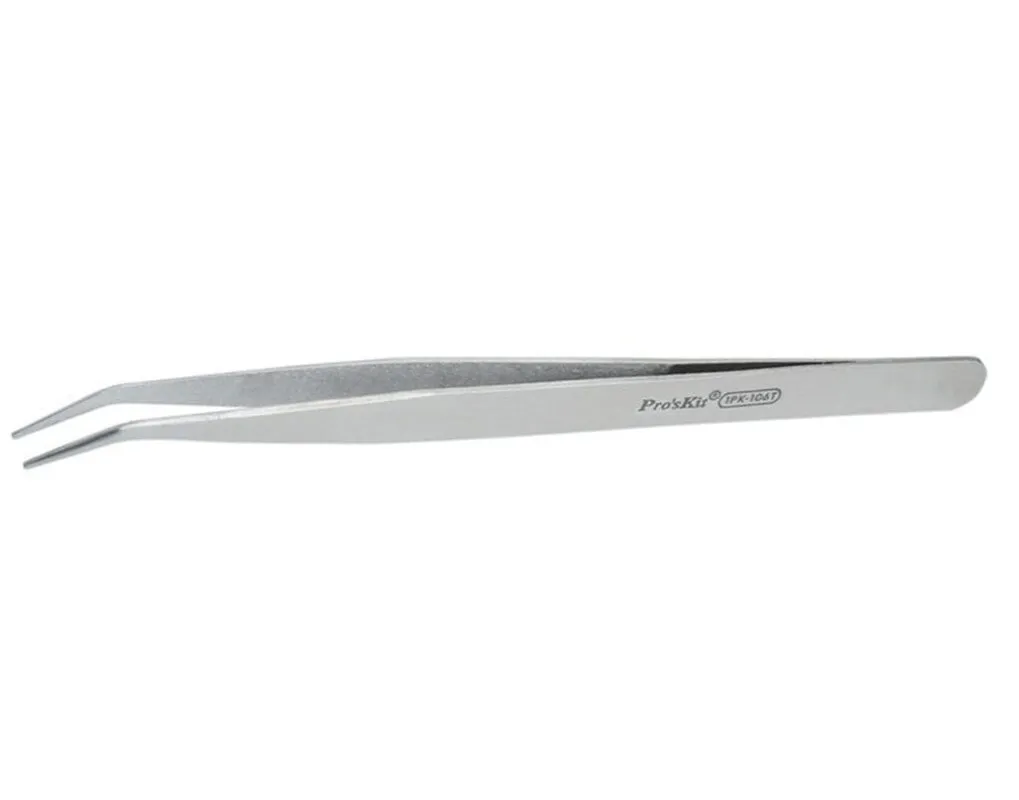 ΜΠΡΟΣΕΛΑ 175mm ΜΑΓΝΗΤΙΚΗ ΓΥΡΙΣΤΗ ΜΥΤΗ 1PK-106T T/PRO'SKIT
