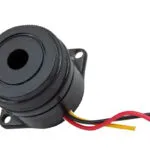 Buzzer Καλώδιο 12VDC 85~90dB KPI-G2913L KEP
