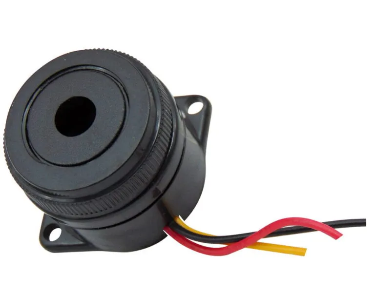 Buzzer Καλώδιο 12VDC 85~90dB KPI-G2913L KEP