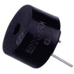 Buzzer PCB 5VDC 85dB ΥΧ-ΥΤ12075 (KPX-G1205UB) YXN