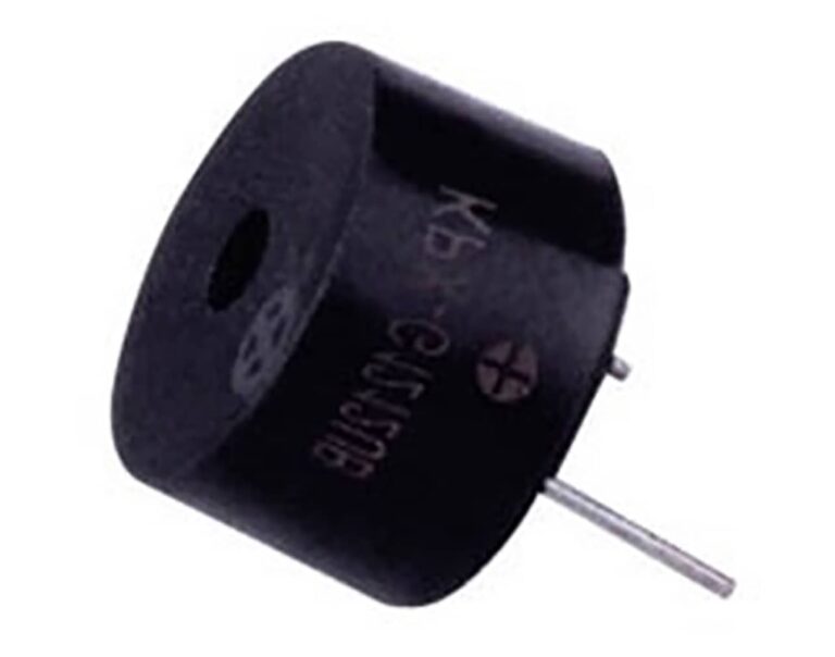 Buzzer PCB 5VDC 85dB ΥΧ-ΥΤ12075 (KPX-G1205UB) YXN