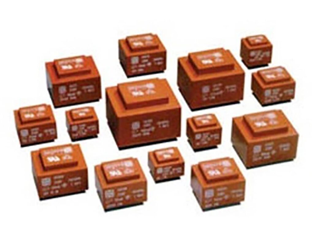Μετασχηματιστής PCB 230V 1.8VA 2X24V MYRRA