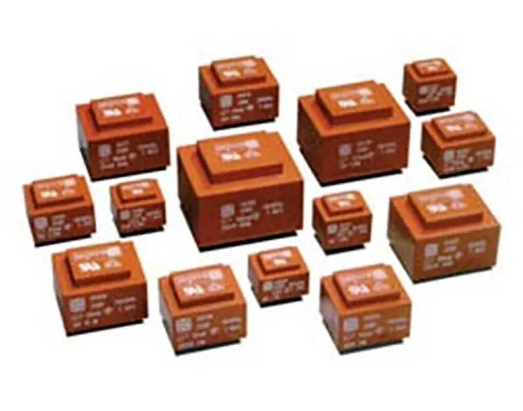 Μετασχηματιστής PCB 230V 1.5VA 2X6V THL