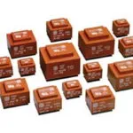 Μετασχηματιστής PCB 230V 1.5VA 2X6V THL