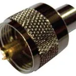 UHF ΑΡΣΕΝΙΚΟ TWIST-ON RG58 (ΚΟΝΤΟ) V7504AK ULTIMAX