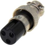 CONNECTOR ΜΙΚΡΟΦΩΝΟΥ ΘΗΛΥΚΟ 3P LZ303 (CN033) OWI-WAN