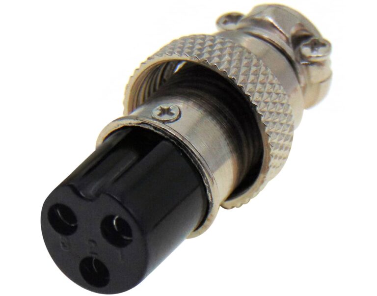 CONNECTOR ΜΙΚΡΟΦΩΝΟΥ ΘΗΛΥΚΟ 3P LZ303 (CN033) OWI-WAN