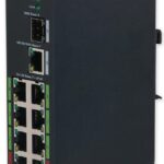 Dahua Switch PoE 8 Θυρών LR2110-8ET-120-V2