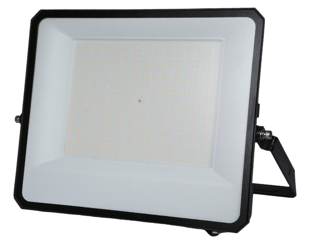 02.001.1521 ΠΡΟΒΟΛΕΑΣ LED 300W 220-240VAC 30000LM 3CCT 3000K/4000K/6500K RLX - Image 1