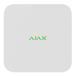 AJAX - NVR (8ch) WHITE