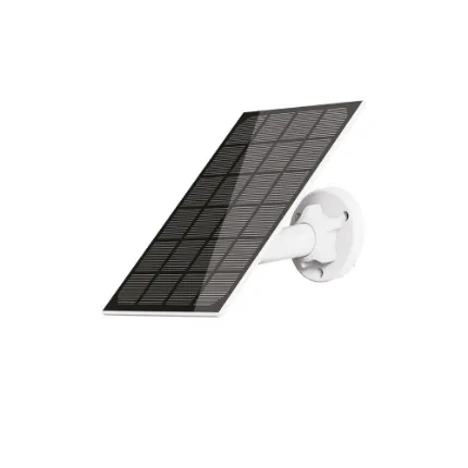 Ηλιακό Πάνελ 7.5W Type-C για IP Κάμερες BSP-01 Power On