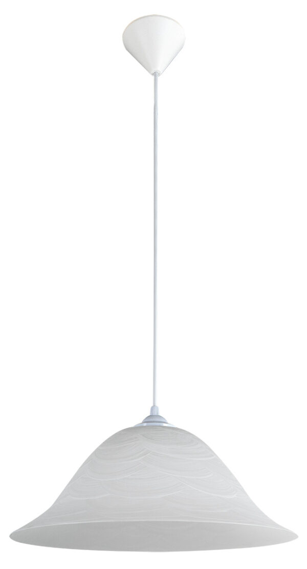 Φωτιστικό Κρεμαστό 1ΧΕ27 PDA 105-26 WH 1/Φ Arlight