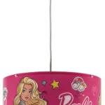 Φωτιστικό Κρεμαστό 1ΧΕ27 Barbie