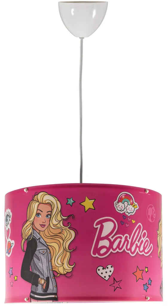 Φωτιστικό Κρεμαστό 1ΧΕ27 Barbie