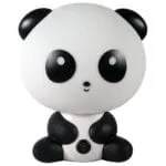 Πορτατίφ Παιδικό Panda Ασπρομαύρο