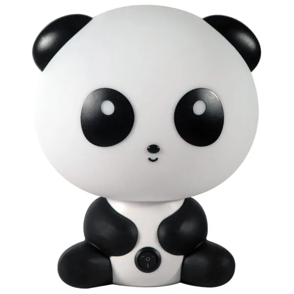 Πορτατίφ Παιδικό Panda Ασπρομαύρο