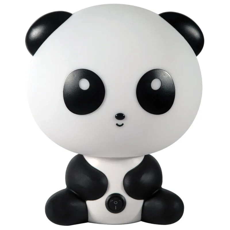 Πορτατίφ Παιδικό Panda Ασπρομαύρο