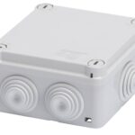 Κουτί Πλαστικό 150x110x70 GW44026 1/4 Gewiss