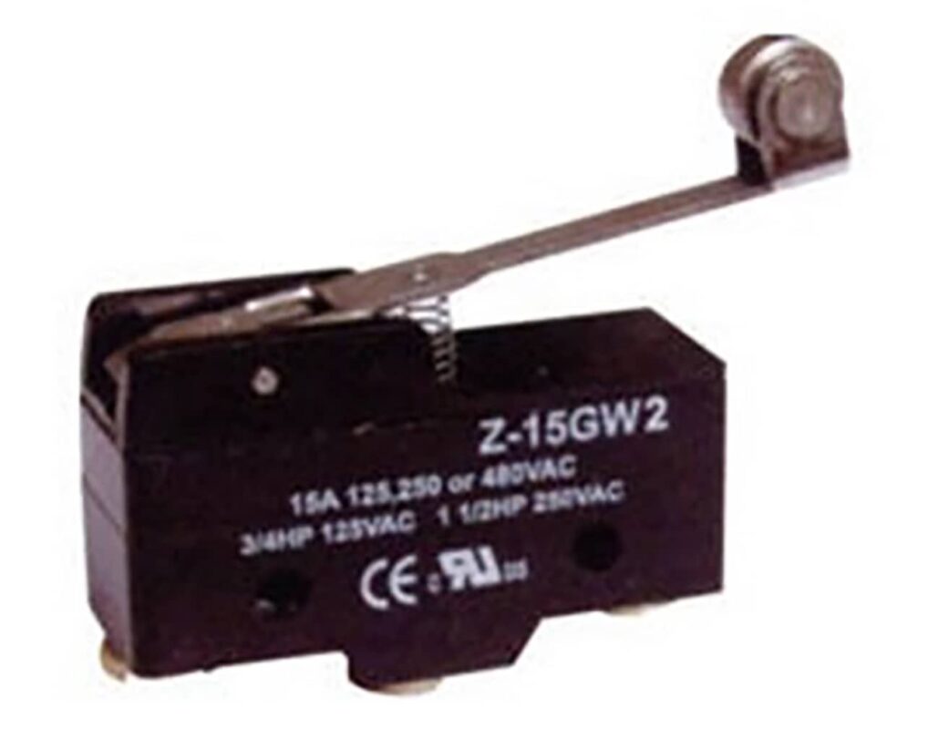 ΤΕΡΜΑΤΙΚΟΣ ΔΙΑΚ. 15A 125/250VAC Z-15GW2-B (1703) C&H