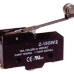 ΤΕΡΜΑΤΙΚΟΣ ΔΙΑΚ. 15A 125/250VAC Z-15GW2-B (1703) C&H