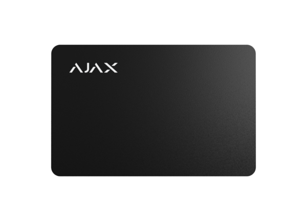 AJAX - PASS BLACK