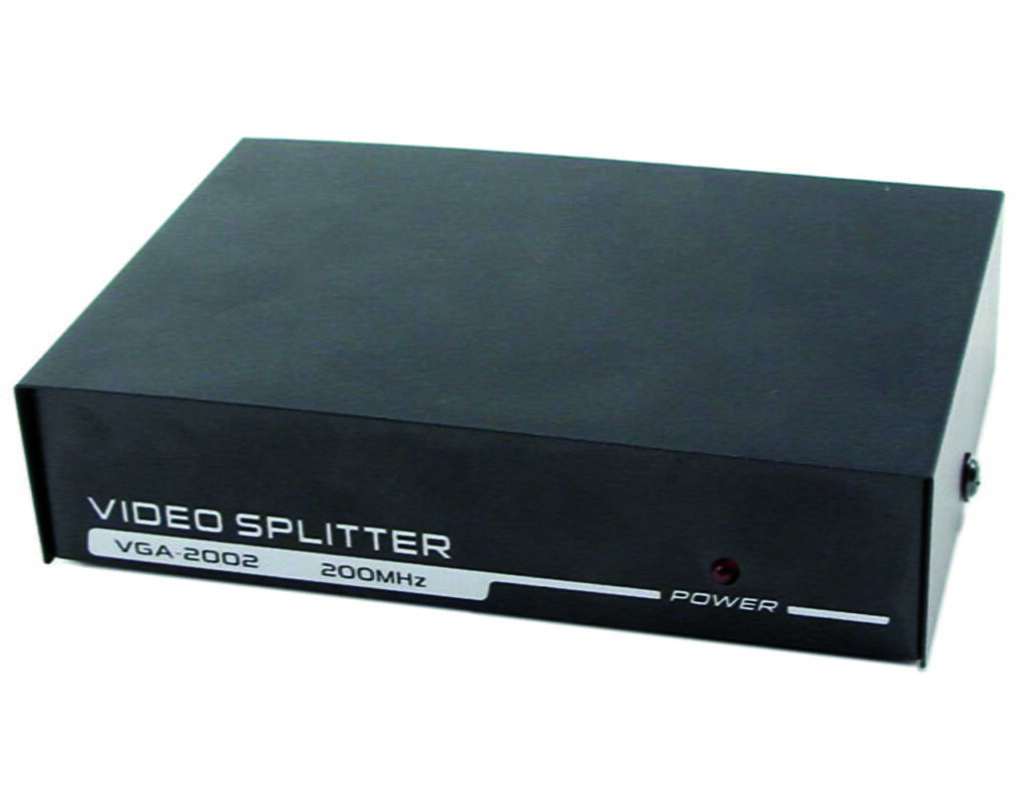 Splitter Vga 1Pc Σε 2 Οθόνες