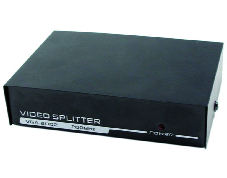 Splitter Vga 1Pc Σε 2 Οθόνες