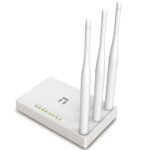 ROUTER+AP+REPEATER ΑΣΥΡΜΑΤΟ 3ΚΕΡΑΙΕΣ N_300Mbps WF2409(D+E) STONET