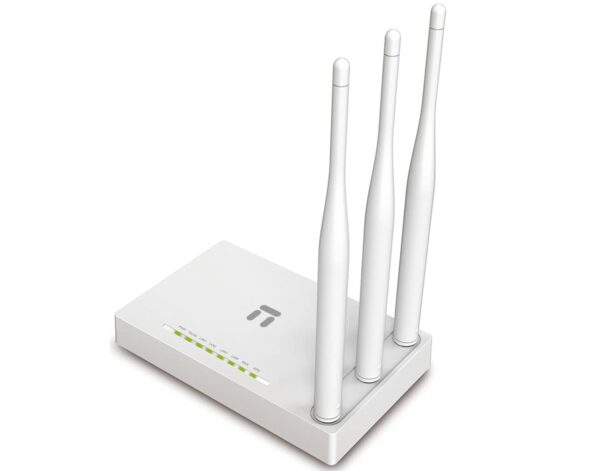 ROUTER+AP+REPEATER ΑΣΥΡΜΑΤΟ 3ΚΕΡΑΙΕΣ N_300Mbps WF2409(D+E) STONET