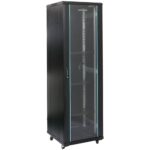 Rack Επιτάπεδιο Διπλό 42U Π60/Β100 4 Τεμάχια MS2.6042 Dateup
