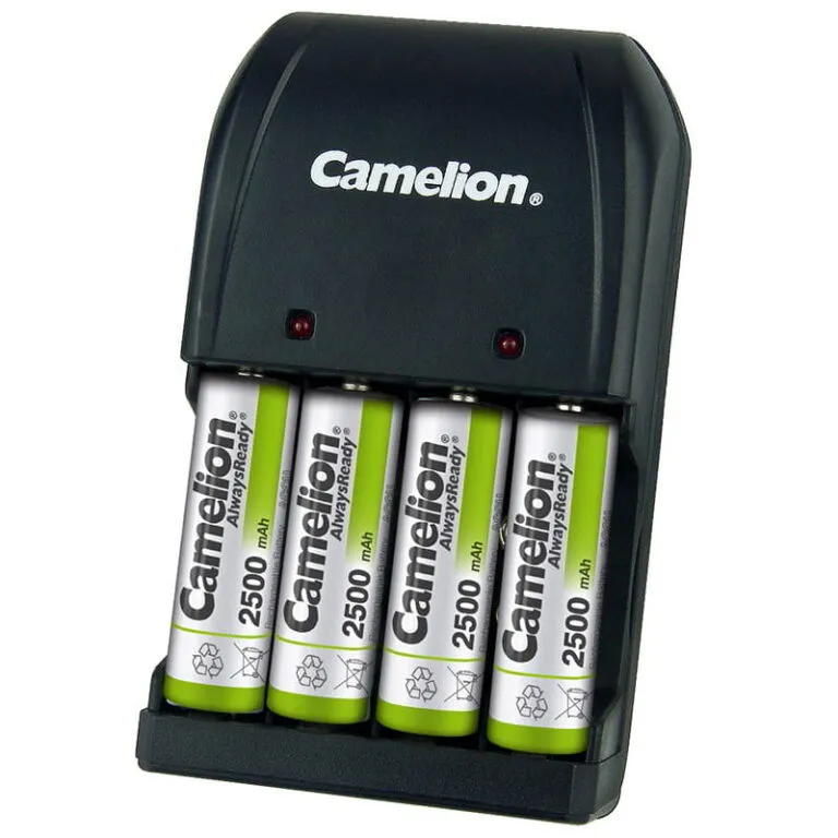 Φορτιστής Μπαταριών Camelion AA/AAA 9V BC-0904S