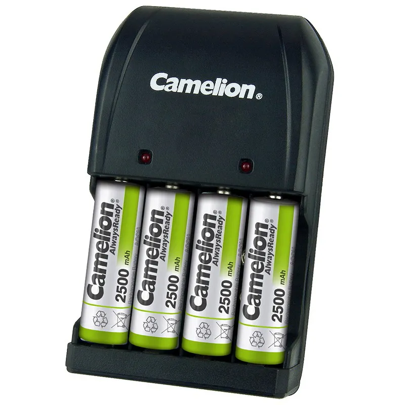 Φορτιστής Μπαταριών Camelion AA/AAA 9V BC-0904S