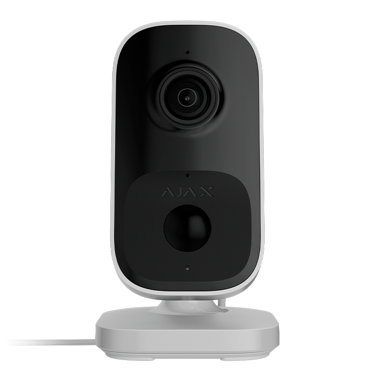 05d939c1-c642-4f44-83e7-4edd3183cd9c Ajax IP Κάμερα Ασύρματη Λευκό INDOOR CAM - Image 1