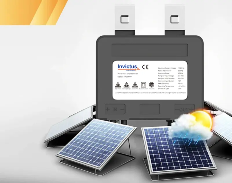 Invictus YHQ-600 Βελτιστοποιητής Ισχύος - Optimizer
