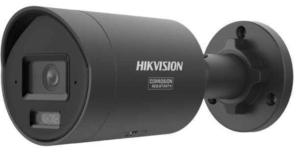 HIKVISION - DS-2CD2047G3-LI2UY Black