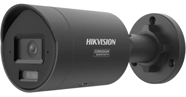 Hikvision IP Κάμερα 4MP Μαύρο DS-2CD2047G3-LI2UY