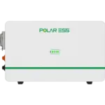 ΜΠΑΤΑΡΙΑ ΛΙΘΙΟΥ 5.12 KWH / 100 AH - 51.2V POLAR ESS POL-BAT-5.0-G3