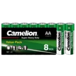 Μπαταρία AA Camelion Super Heavy Duty R06P-SP8G Mignon