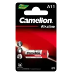ΜΠΑΤΑΡΙΑ LR11A-BP1 CAMELION ΑΛΚΑΛΙΚΗ 6V