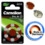Μπαταρία Camelion Ακουστικών Βαρηκοιας
