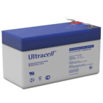 Ultracell Μπαταρία Μολύβδου 12V 1.3Ah UL1.3-12