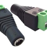 SPARK - MALE ADAPTER FOR CCTV