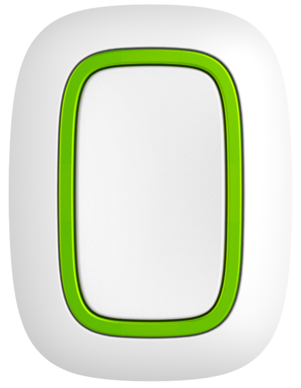 AJAX - BUTTON WHITE