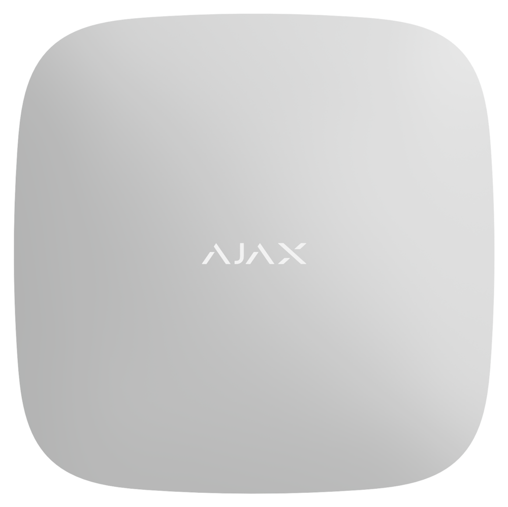 0d877c80-f4b3-4e6d-ae7e-746a69c61ef8 Ajax Αναμεταδότης Σήματος Ασύρματος Λευκό REX2 - Image 1