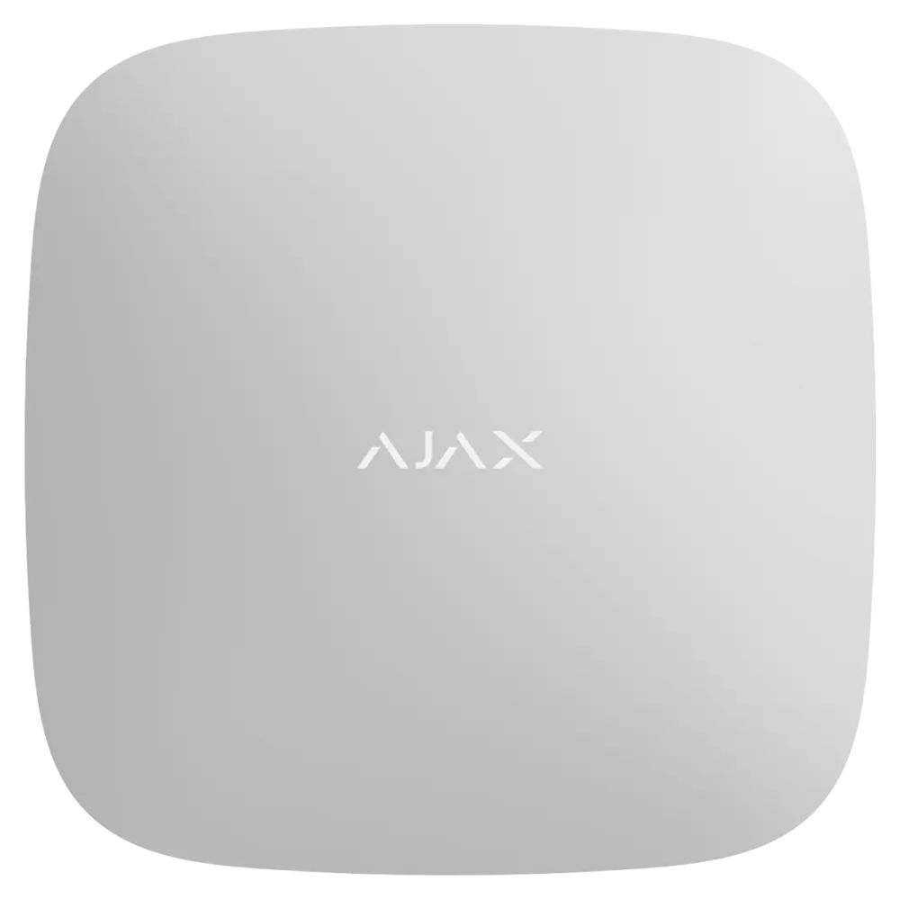 0d877c80-f4b3-4e6d-ae7e-746a69c61ef8 Ajax Αναμεταδότης Σήματος Ασύρματος Λευκό REX2 - Image 1