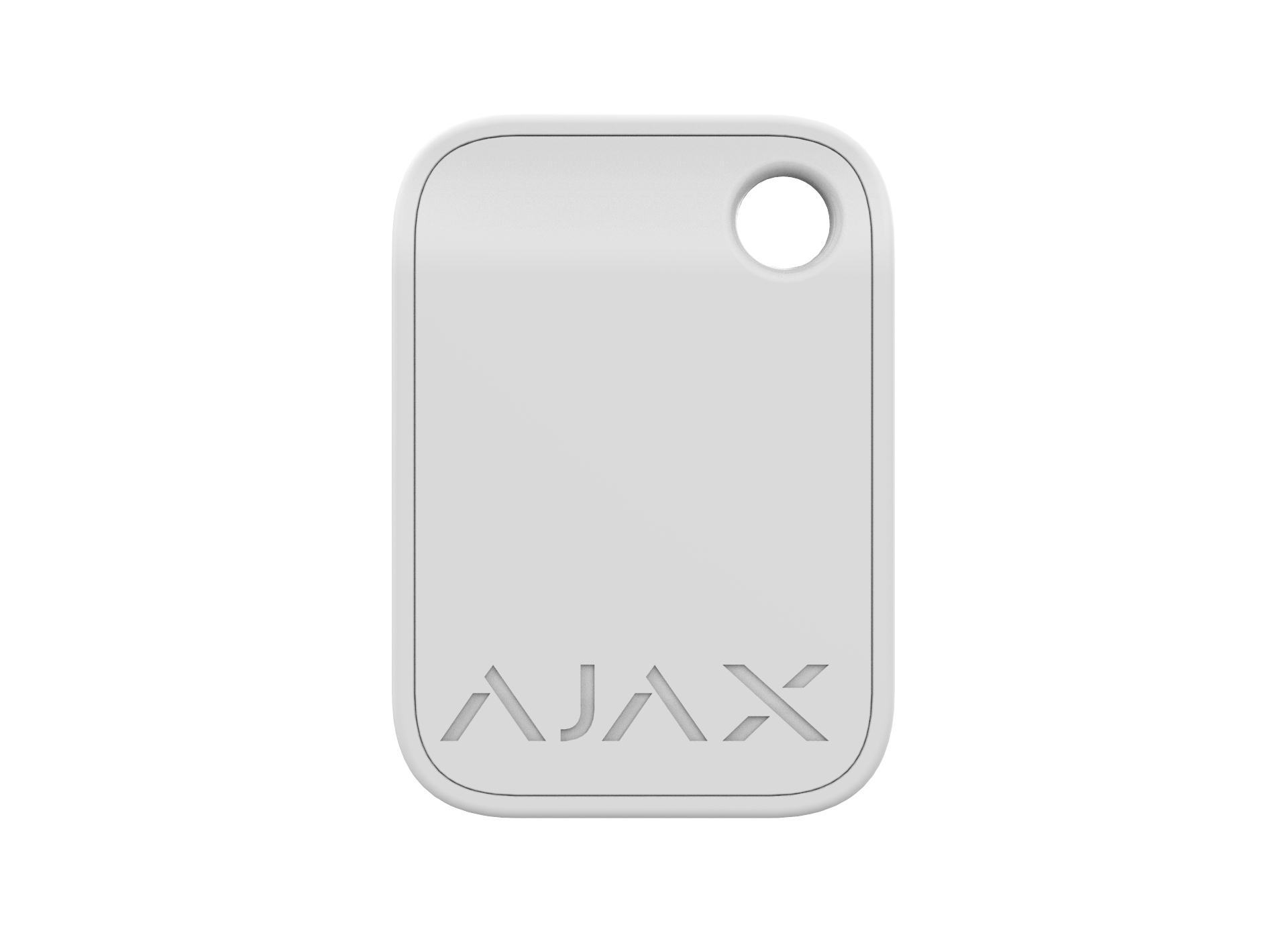 0db29906-5a43-4b7a-b529-6992babd70f8 Ajax Ετικέτα Πρόσβασης Ανέπαφη Λευκό TAG - Image 1